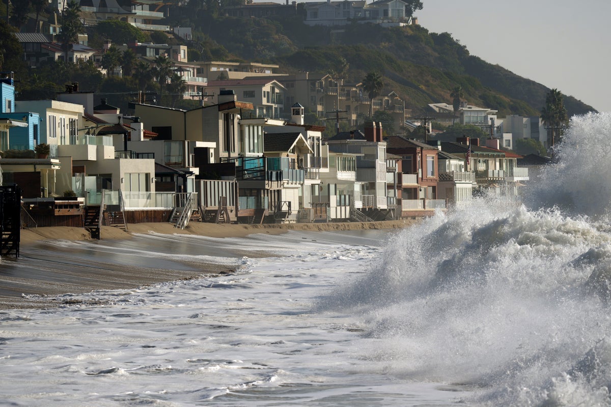 A 4 6 Magnitude Earthquake Shakes Greater Los Angeles No Reports Of   BB1i3xSd.img