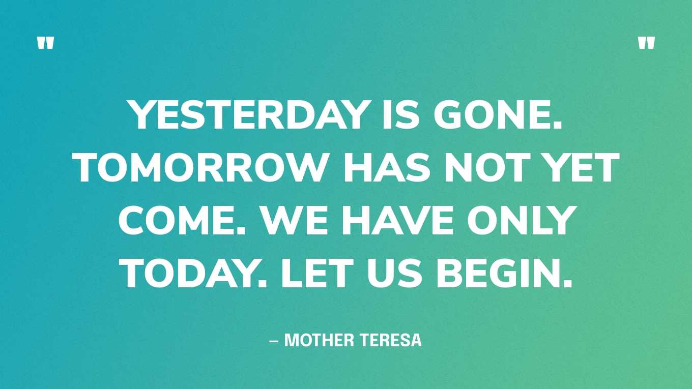 75 Most Inspirational Mother Teresa Quotes