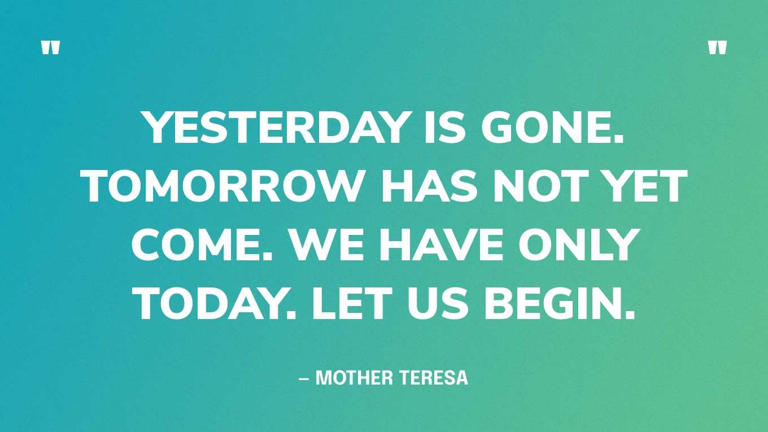 75 Most Inspirational Mother Teresa Quotes