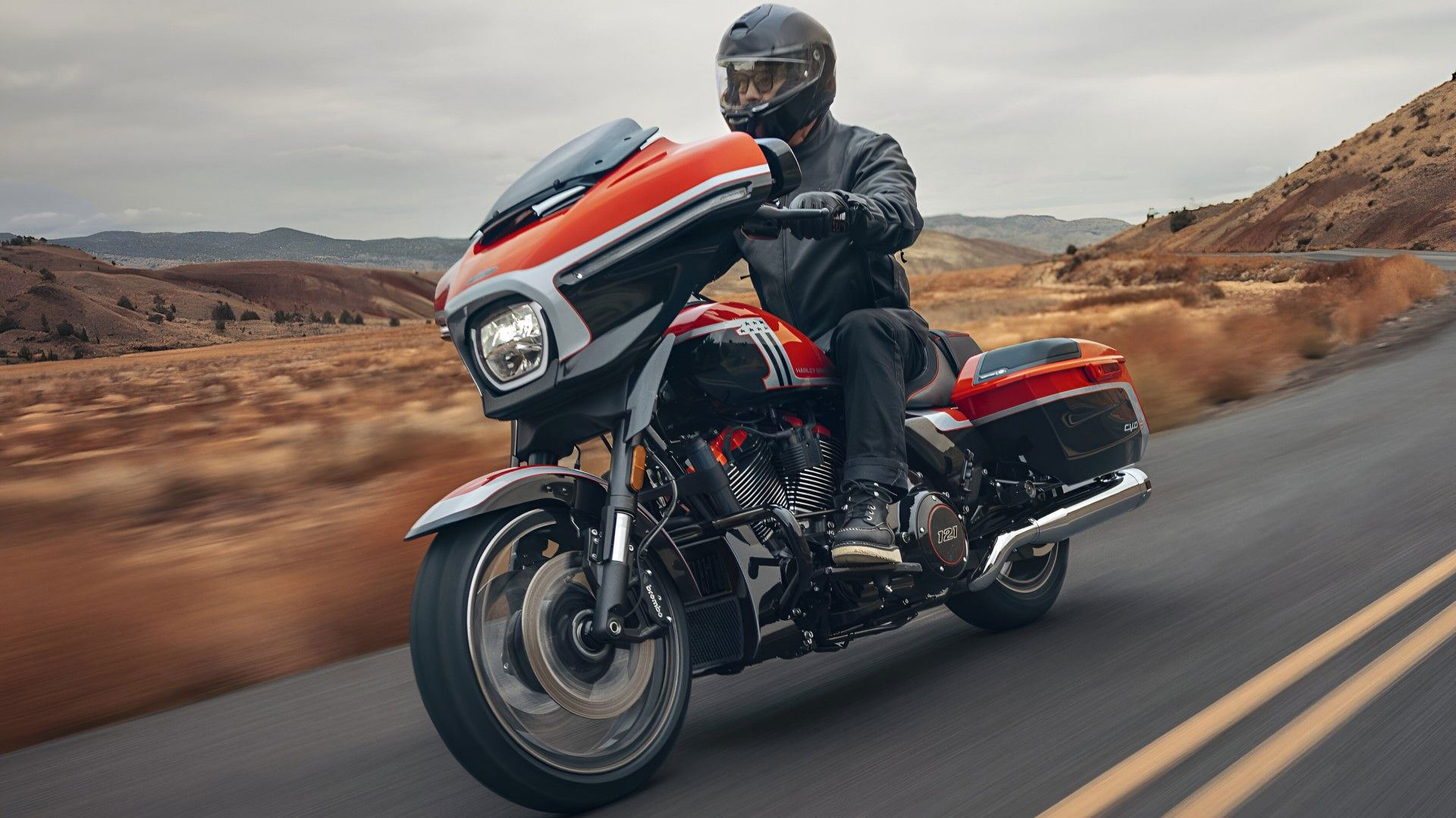 10 Things To Know About The 2024 HarleyDavidson CVO Models