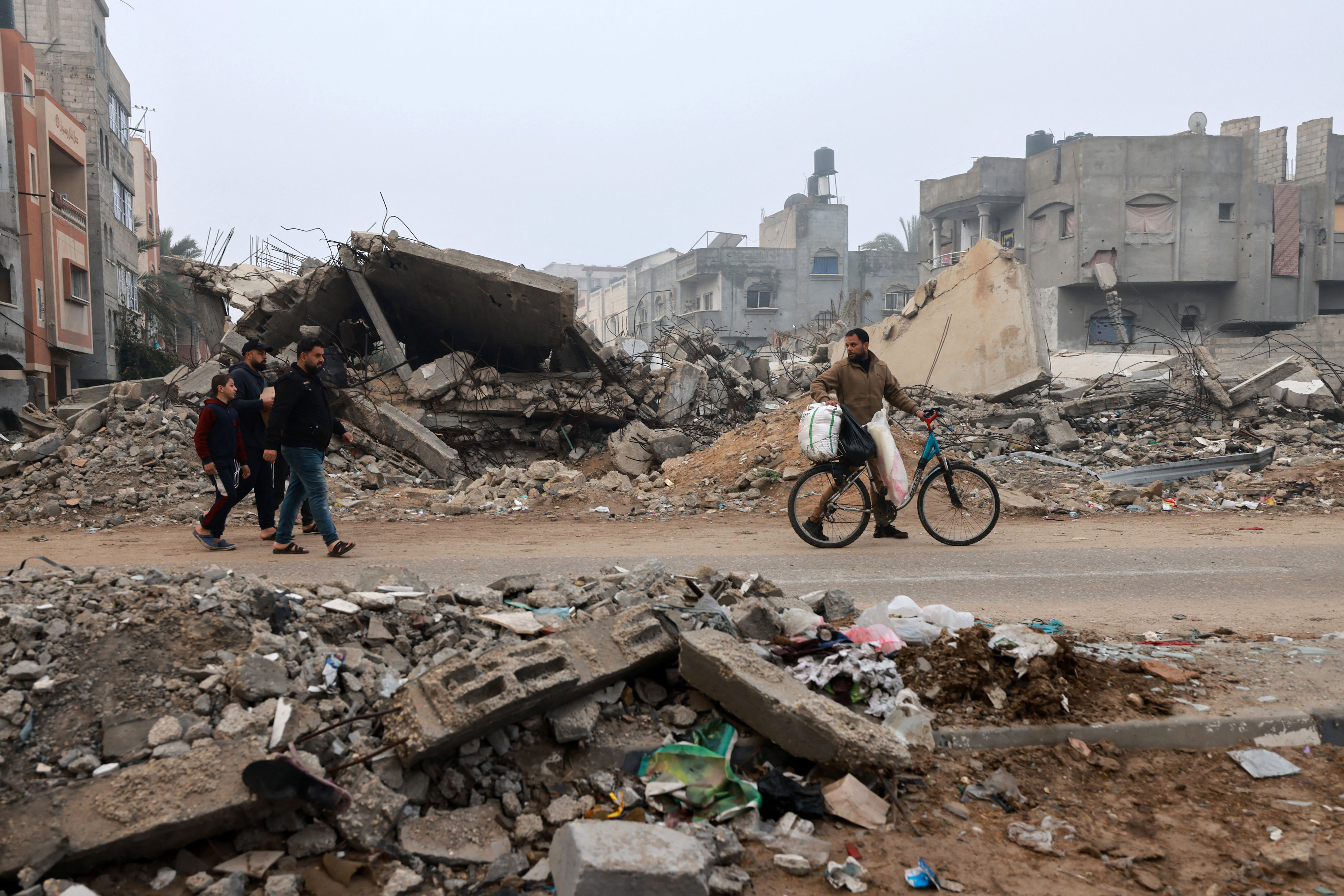 moody’s downgrades israel’s credit rating, citing war in gaza
