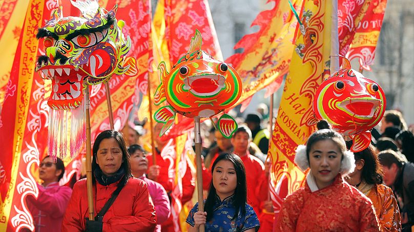 l'année du dragon : tout ce qu'il faut savoir sur le nouvel an chinois 2024