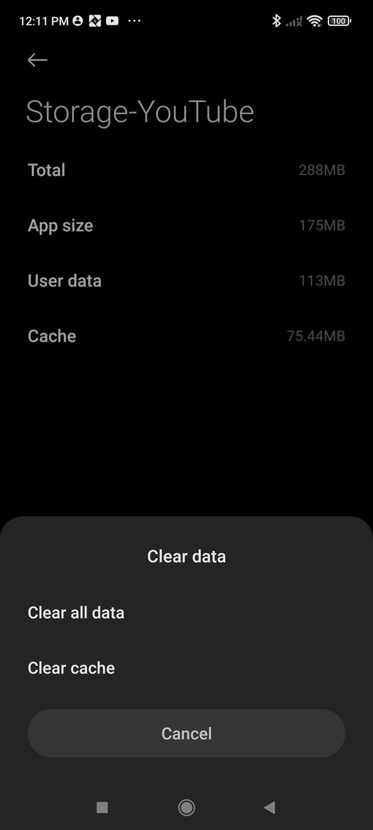 Android: How to clear your app cache on your phone or tablet