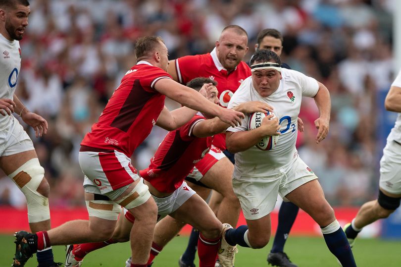 England V Wales Start Time And TV Channel For Six Nations