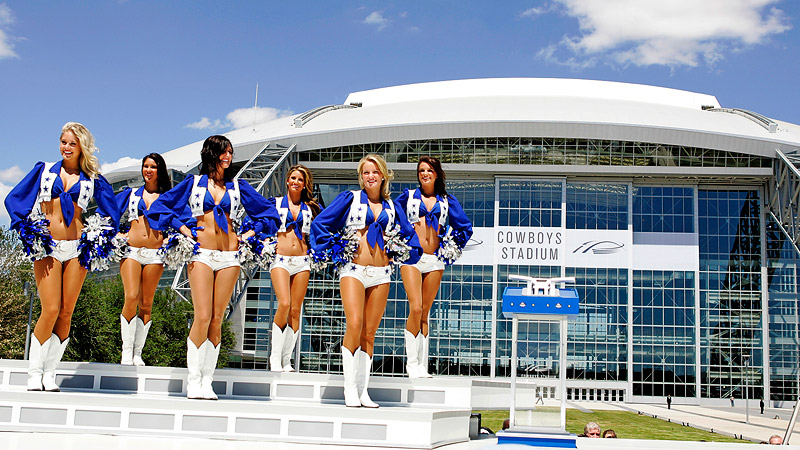 What is the oldest NFL stadium? Soldier to SoFi in age