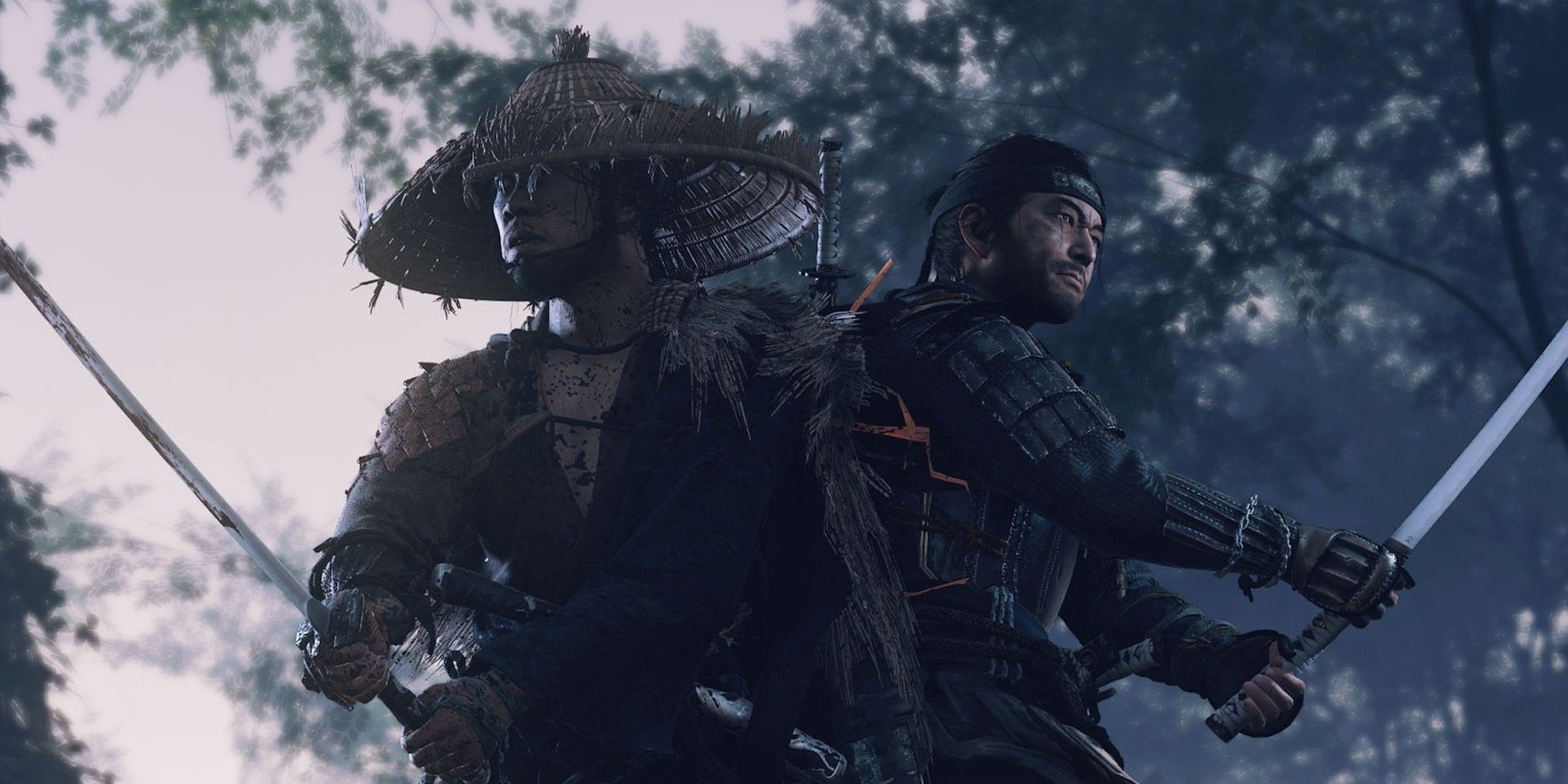 Ghost Of Tsushima 2 Wish List   BB1i45nO.img