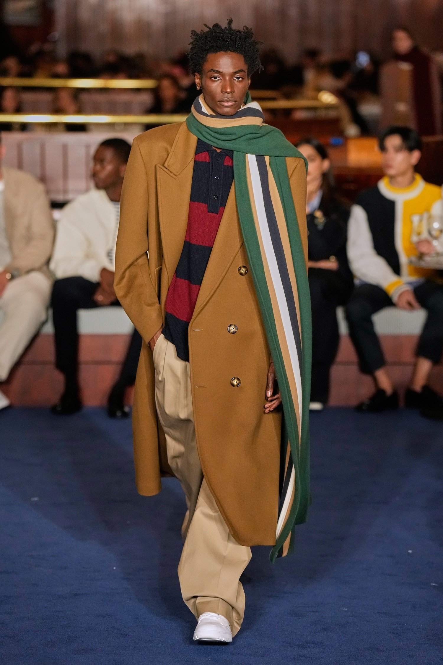 Tommy Hilfiger Takes Manhattan Fall 2024 Collection At New York   BB1i46qd.img