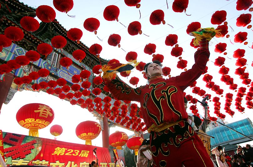 l'année du dragon : tout ce qu'il faut savoir sur le nouvel an chinois 2024
