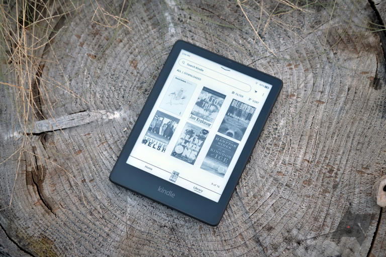 Kindle: How to send books and documents to your ereader