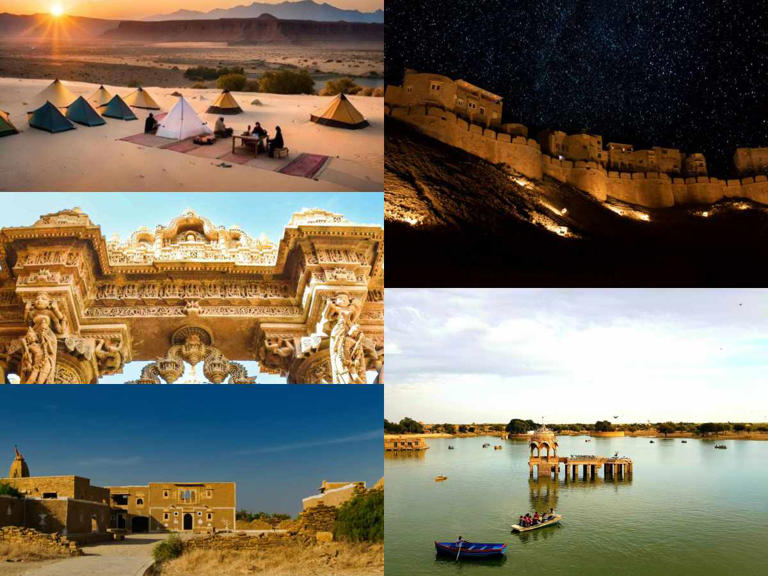 Jaisalmer Feature image