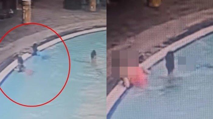 reaksi pakar soal dante tewas,soroti petugas kolam renang saat ya tenggelamkan anak tamara tyasmara