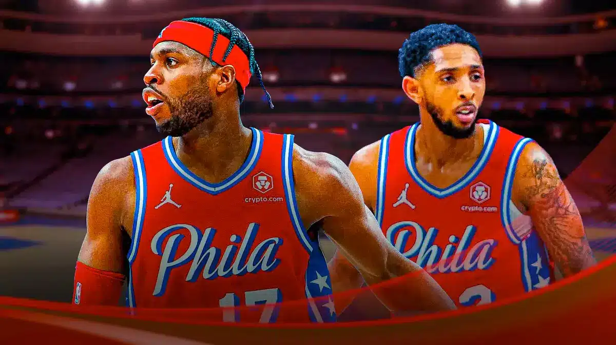 Buddy Hield, Cam Payne React To First Game With 76ers