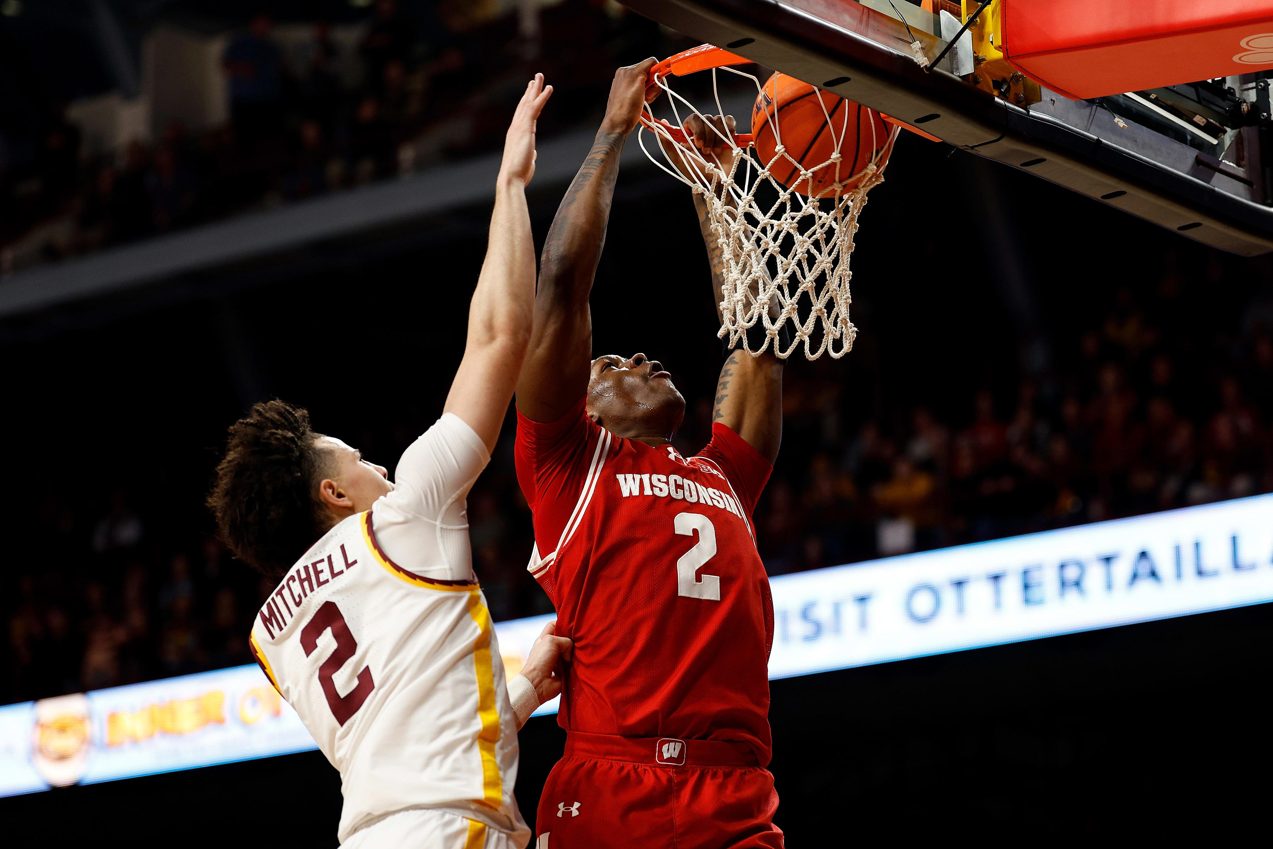 What Channel Is Wisconsin Basketball Vs. Maryland On Tonight? Time, TV ...