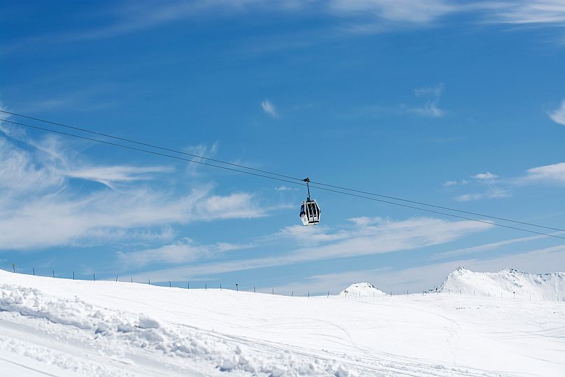 want to ski this half-term? here’s where in europe has the best snow