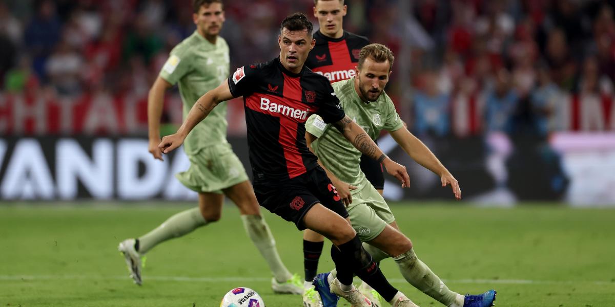 Leverkusen-Bayern: Como Una Final Con El Título De La Bundesliga En Juego