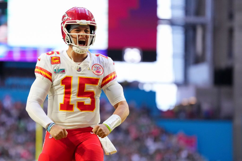 Wait, How Many Super Bowl Wins Does Patrick Mahomes Have Now?