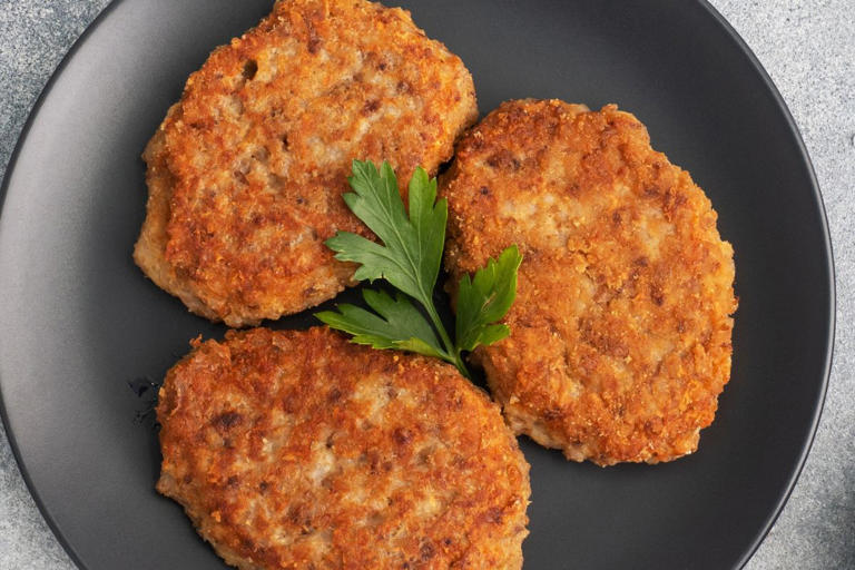 Beyond porridge A tasty guide to making crunchy savory oat patties
