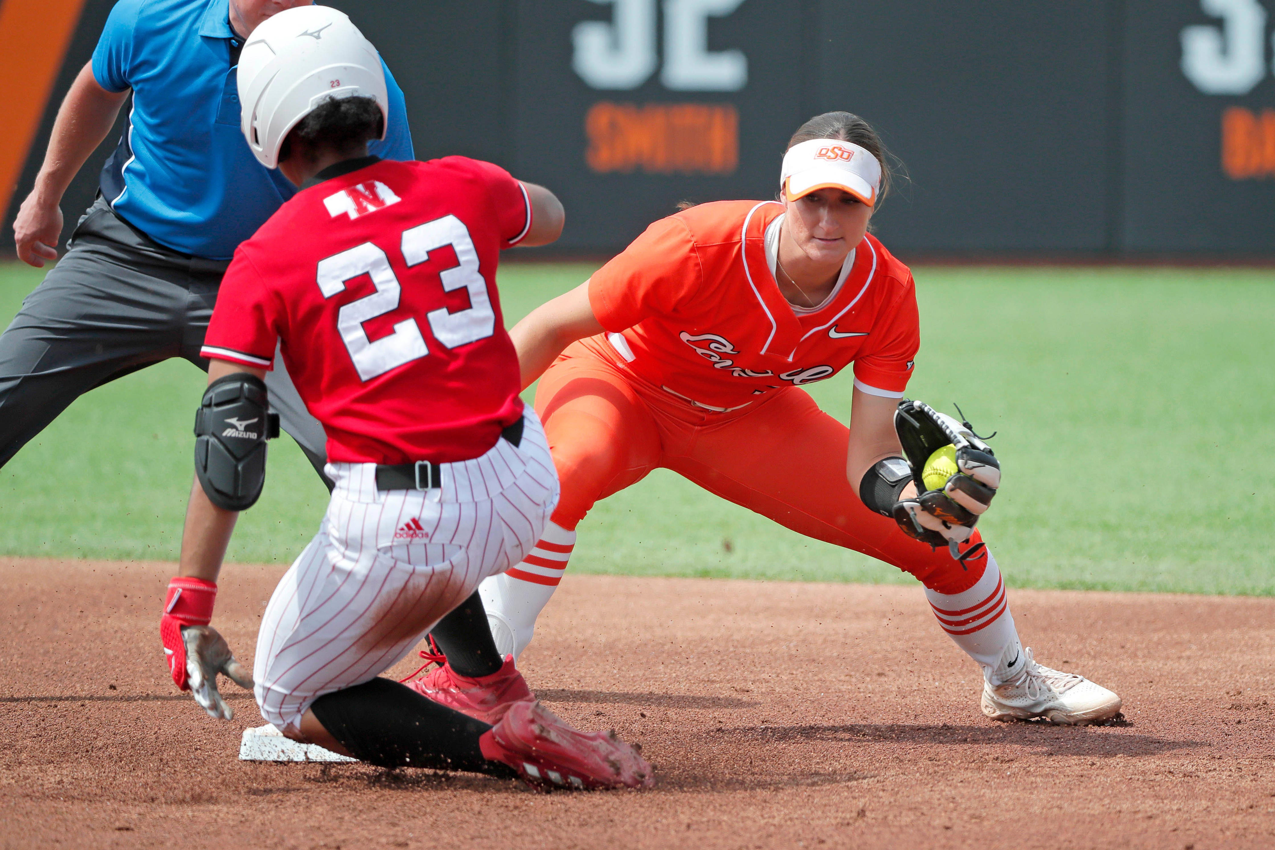 Nebraska Softball Suffers 7 1 Loss To Wichita State   BB1i4BUZ.img