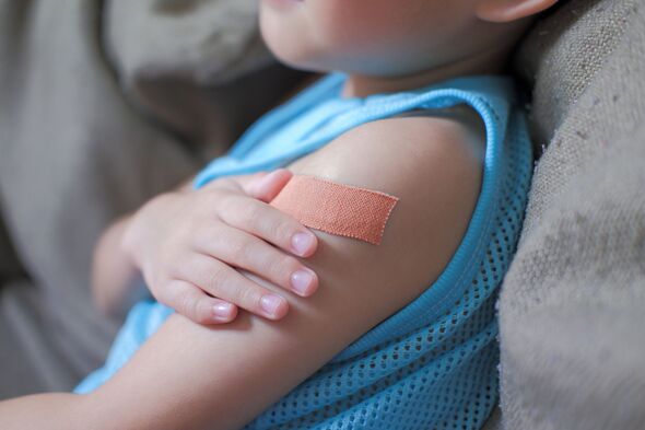 pharmacist warns 99% of parents won't recognise measles until it's too late