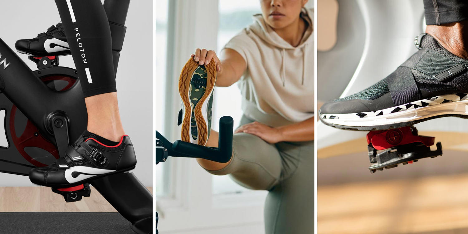 The 6 best indoor cycling shoes of 2024