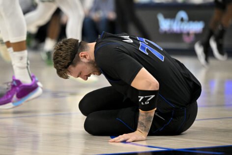 Mavs Injury Report: Is Luka Doncic Playing Tonight Vs Cavaliers?