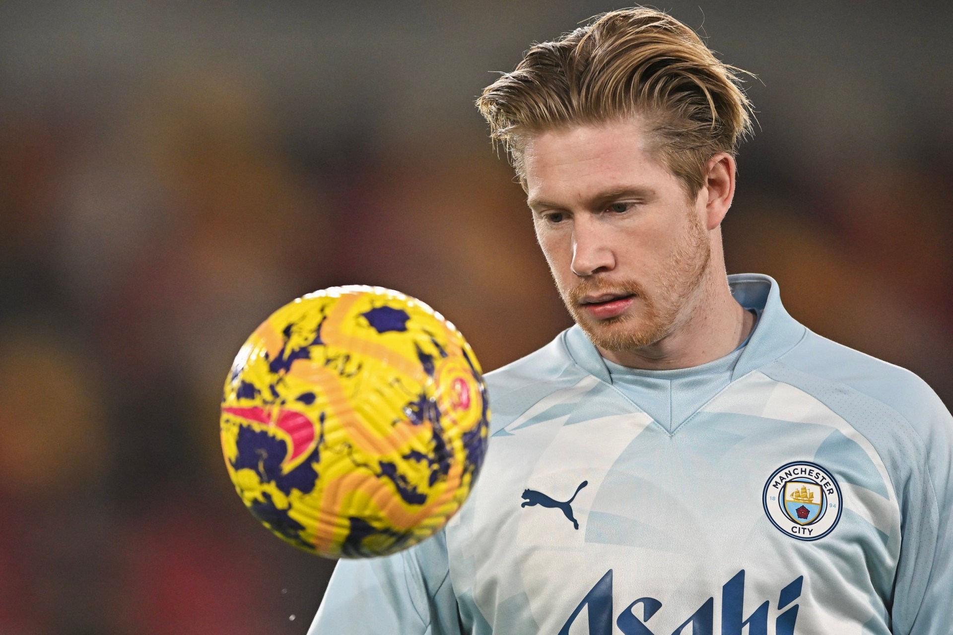 Why Kevin De Bruyne Is Benched For Man City Vs Everton