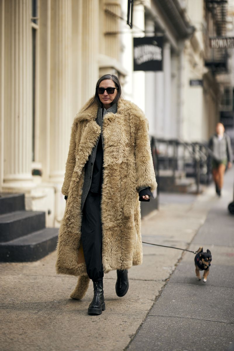 New York Fashion Week AW24 Is Here, And These Are The Best Street Style ...