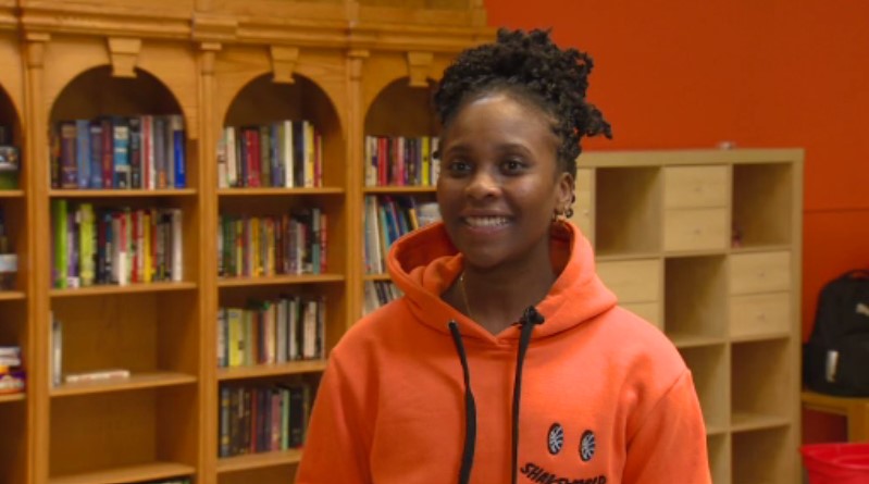 barrie woman victimized by racist attack turns pain into purpose, opening a youth center