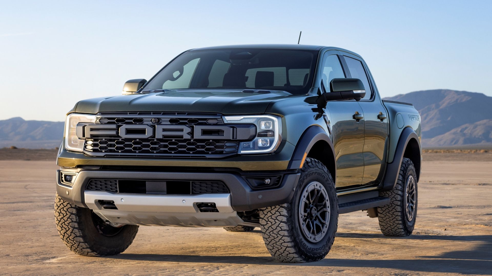 2024 Ford Ranger Raptor A Comprehensive Guide On Features Specs And   BB1i4DYp.img