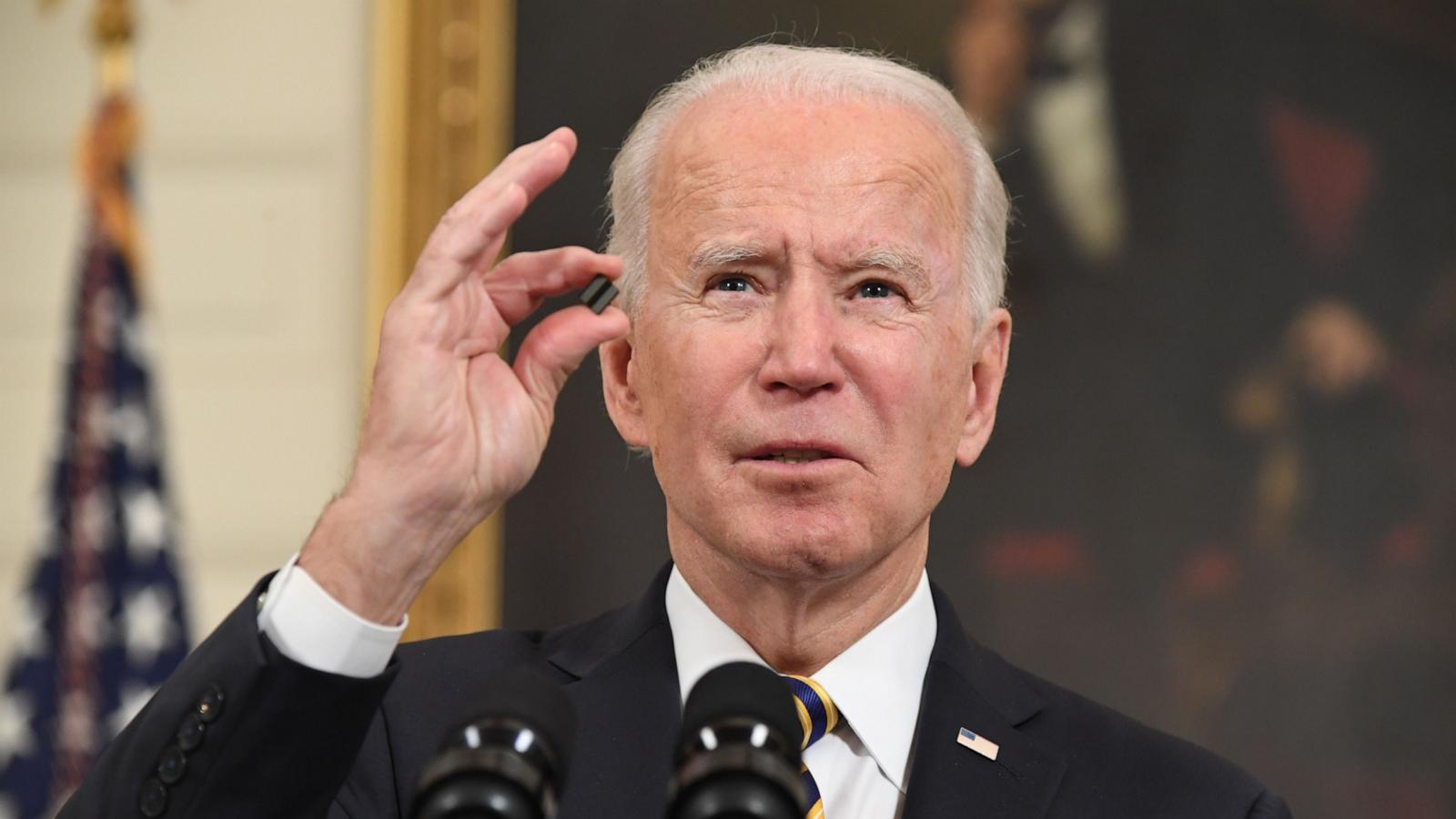 Biden Administration Announces $5 Billion Commitment For CHIPS Research