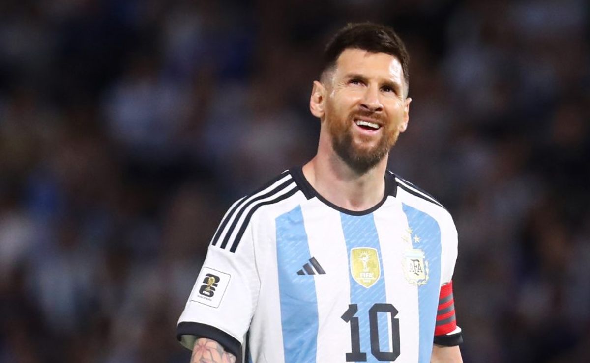 la decisión que tomó afa con la gira de la selección argentina