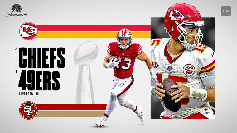 Super Bowl free live stream How to watch 49ers vs. Chiefs without