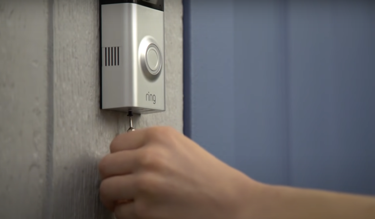 How to Charge a Ring Doorbell