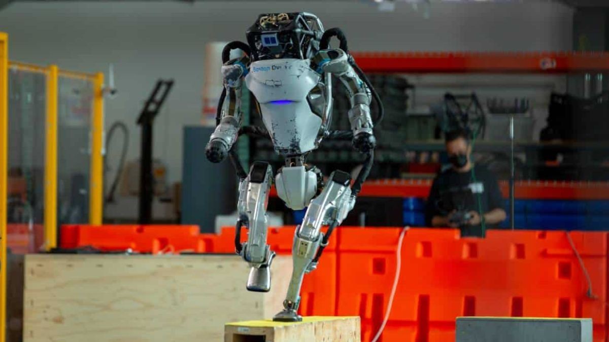 este robot puede poner en peligro el trabajo de miles de personas: sus habilidades son increíbles