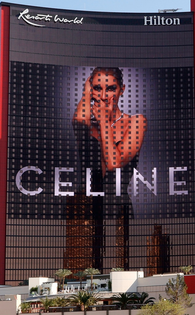 A Timeline of Céline Dion's Health Battle