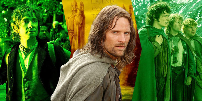Every Middle Earth Movie, Ranked by Action