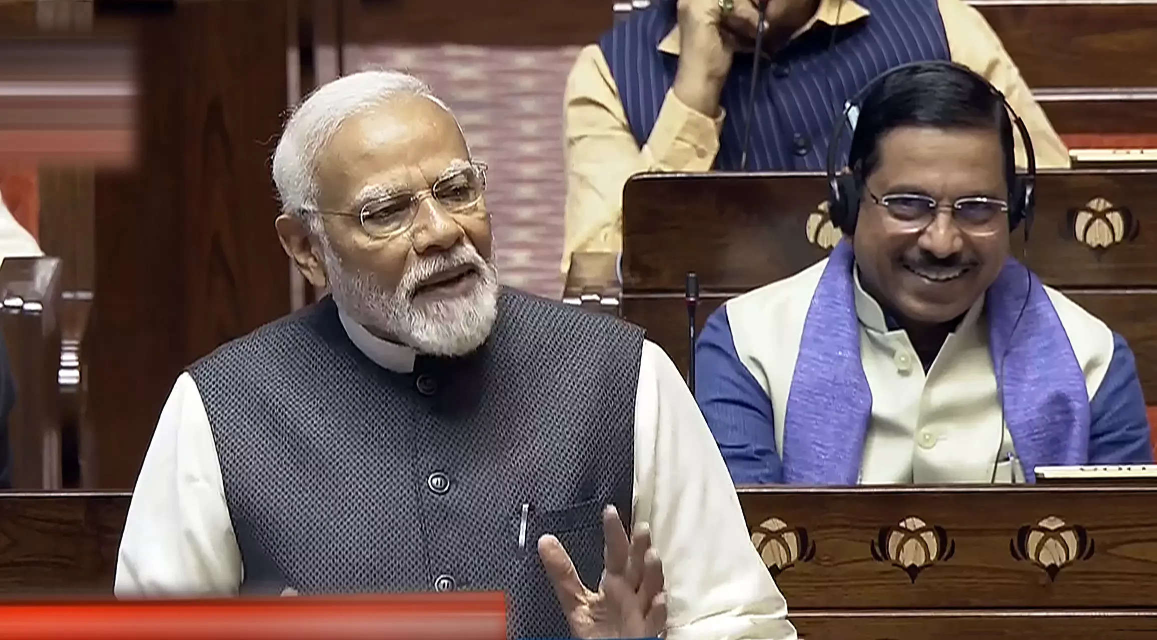 Highlights Of PM's Speech In Lok Sabha