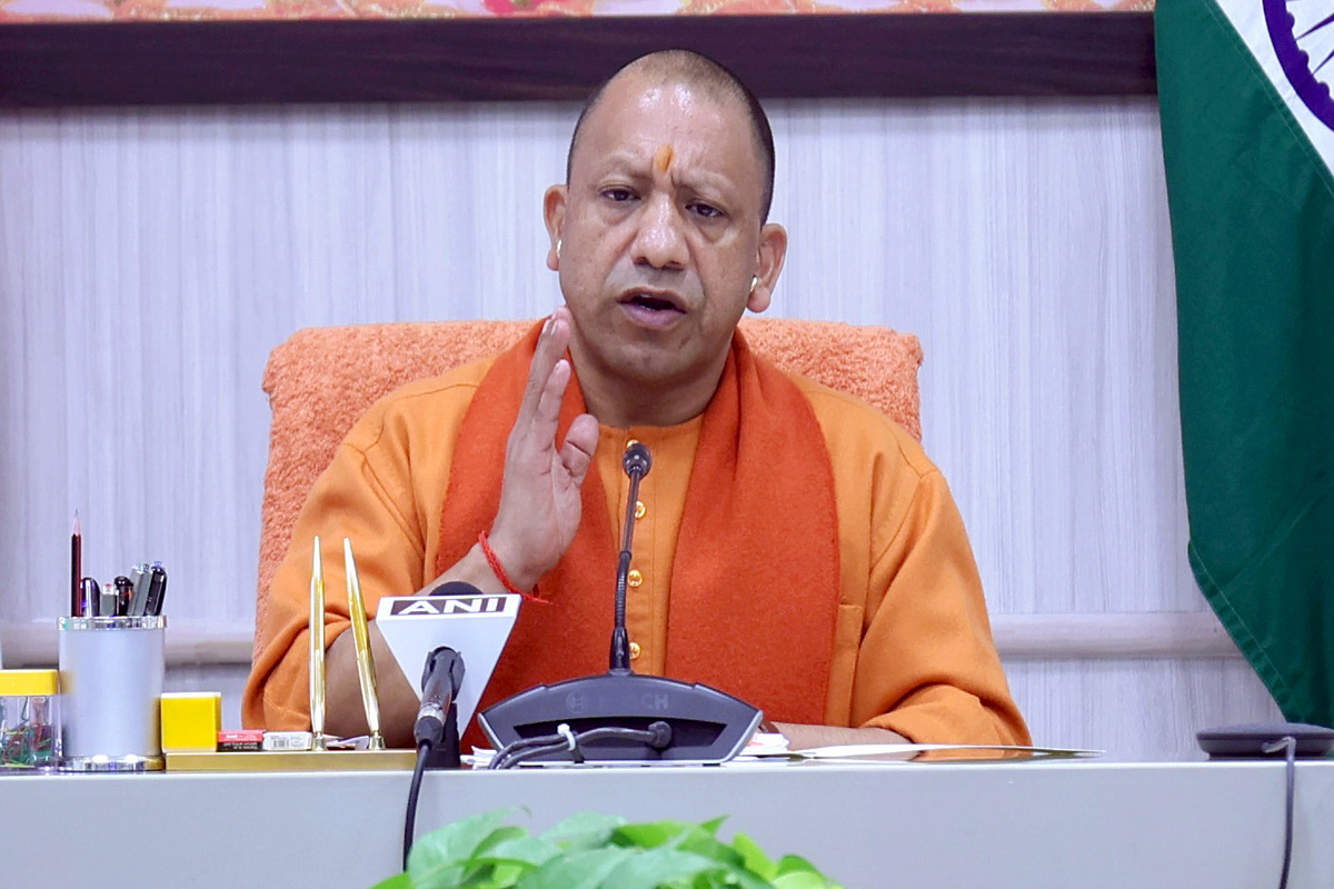 encephalitis control in up one of the most successful models across nation and world: cm yogi