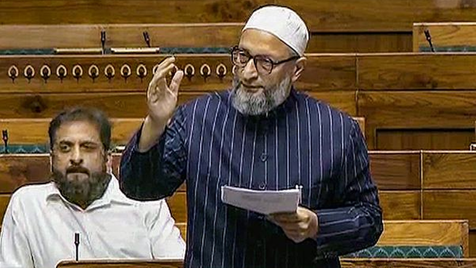 android, is modi govt of particular religion? owaisi says democracy’s light ‘dimmest’
