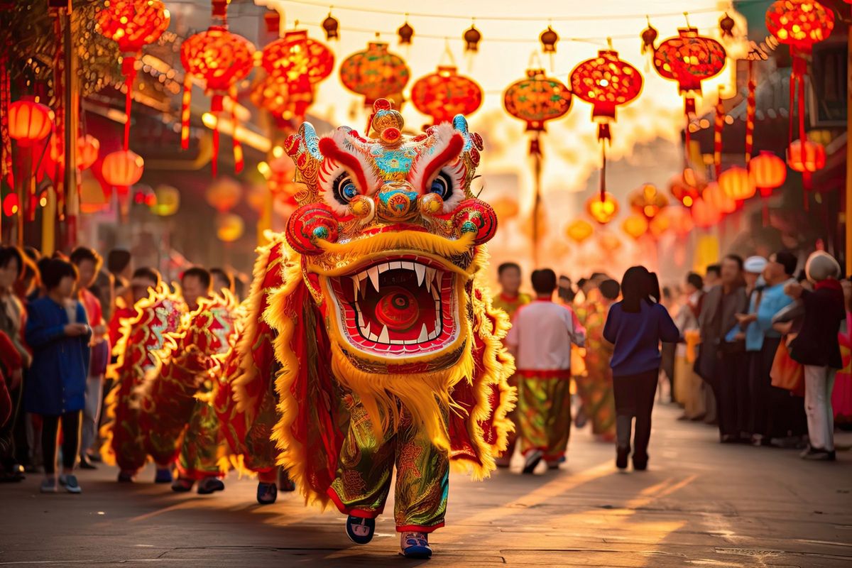 Unearthing traditions of the Chinese New Year From the Year of the