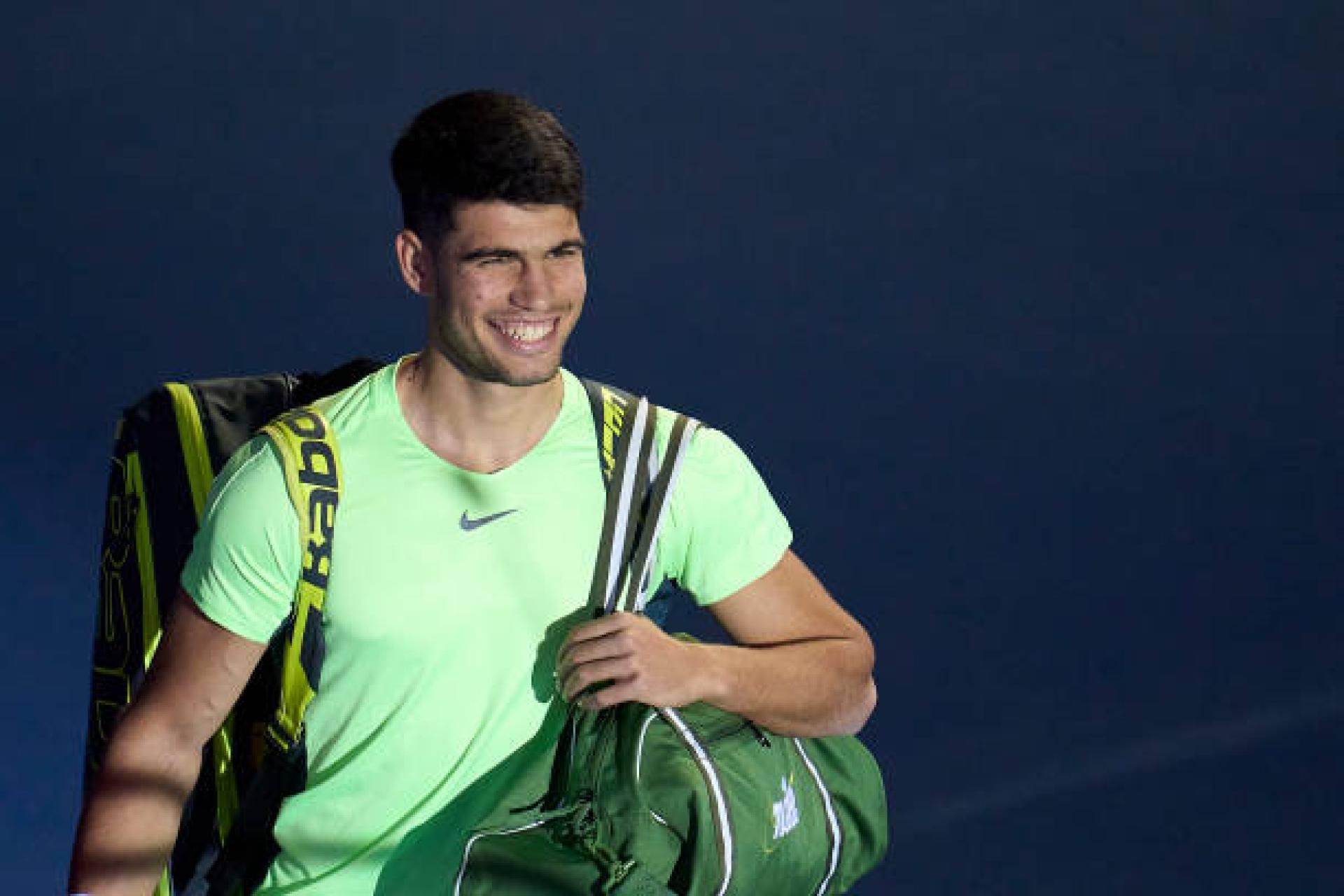 Carlos Alcaraz : " La Laver Cup Nous Permet De Vivre Des Moments Uniques