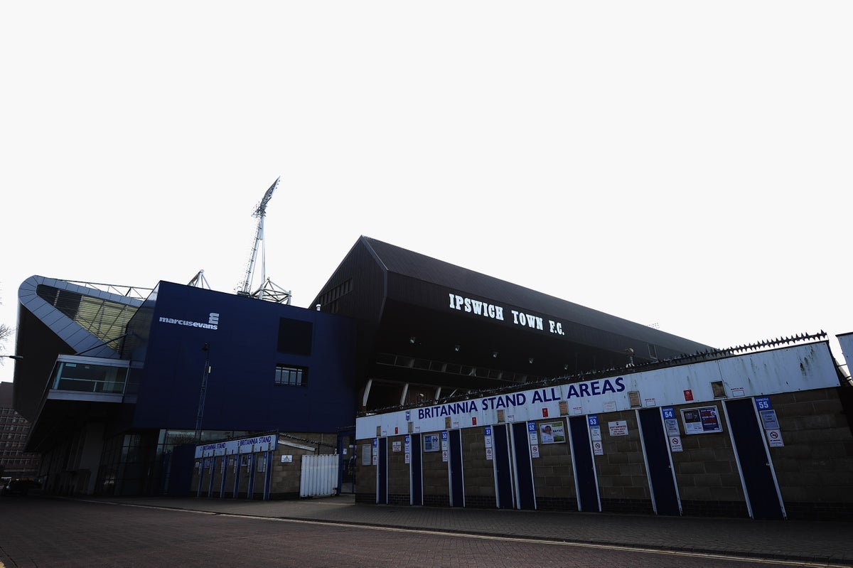 Ipswich Town Vs West Bromwich Albion LIVE: Championship Result, Final ...