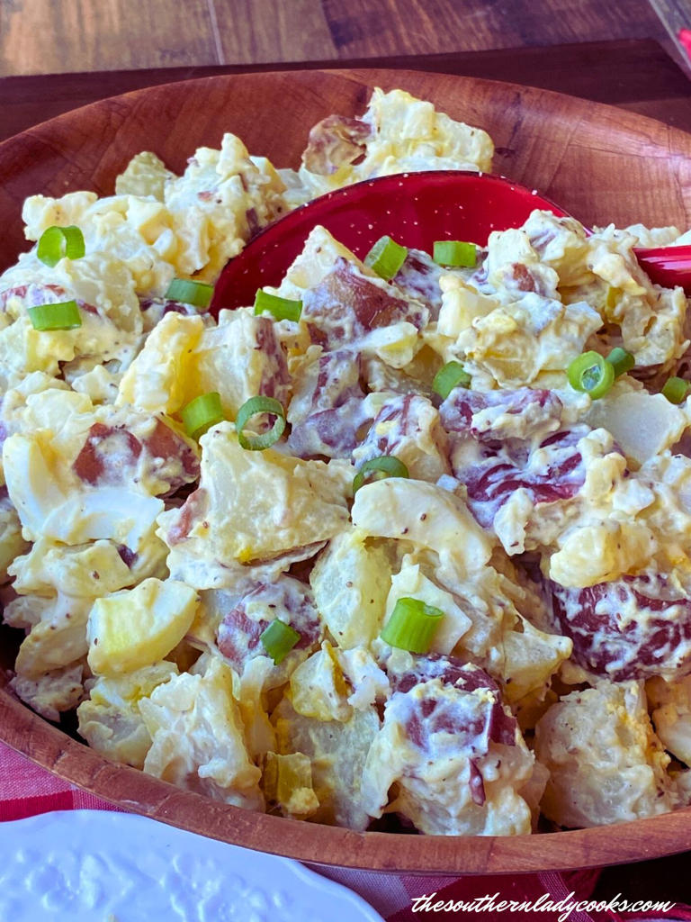 Red Potato Salad