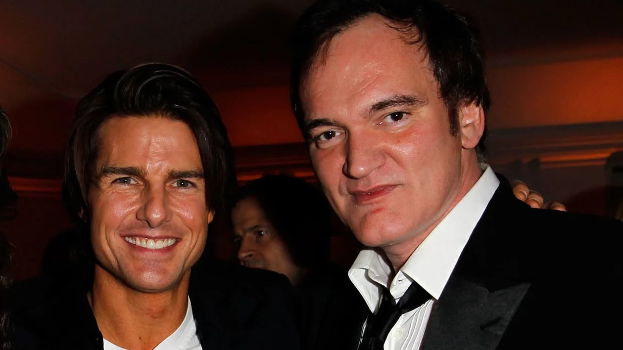 tom cruise podría aparecer en la última película de quentin tarantino