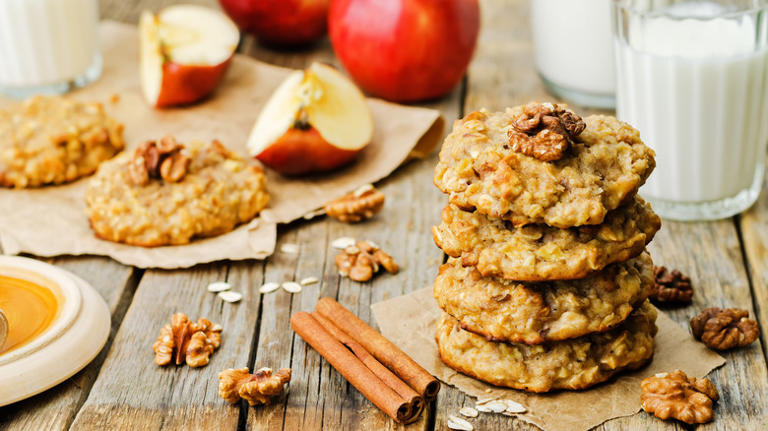 The Best Type Of Oats To Use For Oatmeal Cookies