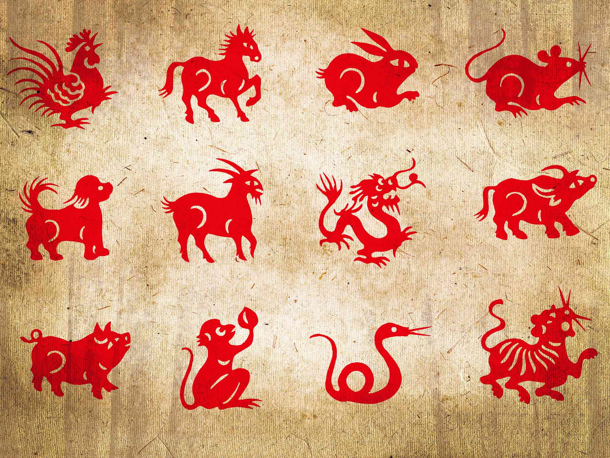 what the year of the dragon means for you, according to your chinese zodiac sign
