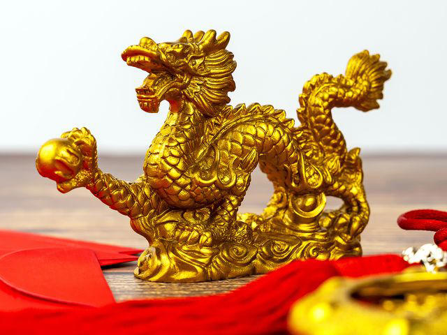 What the Year of the Dragon Means for You, According to Your Chinese ...