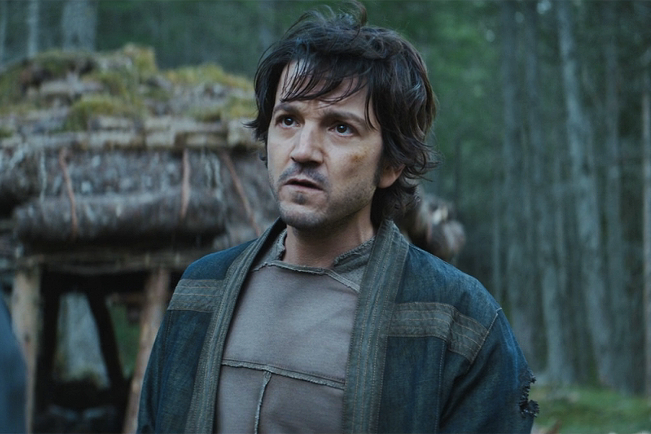 ‘Andor’ Season 2 Wraps Filming Says Diego Luna