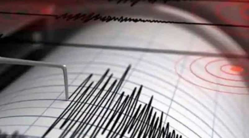 Earthquake Of Magnitude 5.6 Strikes Mindanao, Philippines