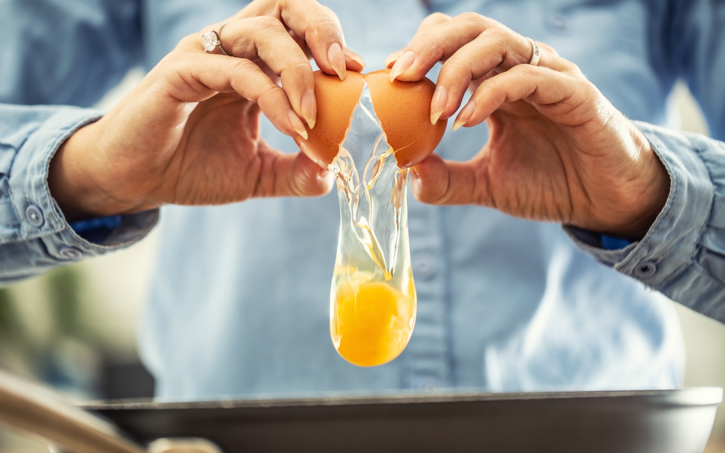 organic, free range or battery farmed? the best supermarket eggs for your health